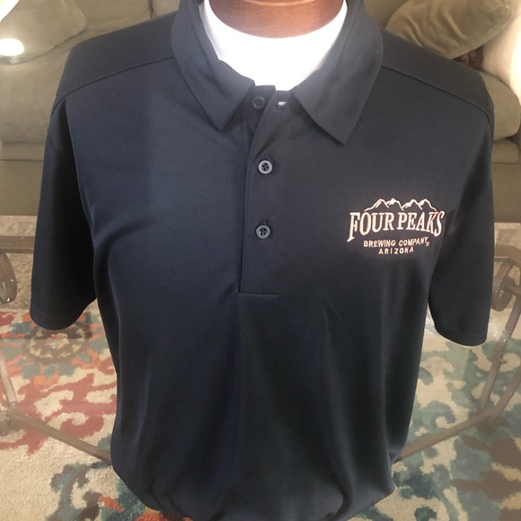 OGIO Other - Four Peaks Polo Shirt